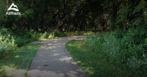 hiking trails wichita ks|10 Best trails and hikes in Wichita 